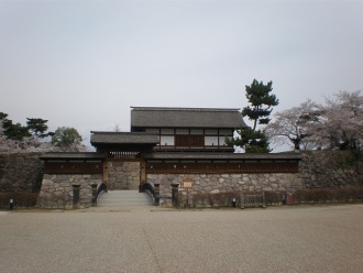Matsushiro Castle 